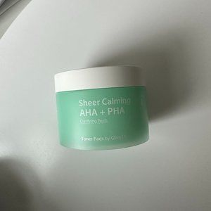 NEW Glam Up Toner Pads